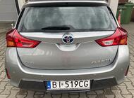 Grajewo ogłoszenia: Sprzedam prywatne auto Toyota Auris z 2014 roku bardzo dobrze... - zdjęcie