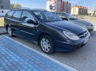 Grajewo ogłoszenia: Citroen C5 2.0hdi 2001r 
Samochód posiada sprawne zawieszenie... - zdjęcie