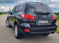 Grajewo ogłoszenia: Sprzedam HYUNDAI Santa Fe 2.2 Crdi 4x4 7-osobowy rok 2007 - zdjęcie