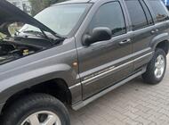 Grajewo ogłoszenia: Sprzedam jeep grand cherokee 2005 r wszystko telefonicznie - zdjęcie