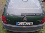 Grajewo ogłoszenia: Sprzedam Opel Corsa B 1.0 benzyna.
Rok produkcji 1998.
Kolor... - zdjęcie