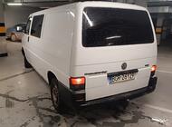 Grajewo ogłoszenia: Sprzedam Volkswagen Transporter 2.5 TDI. Rok 1999. Przegląd i OC... - zdjęcie