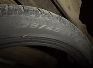 Grajewo ogłoszenia: Sprzedam opony zimowe pireli 225/45 r18 
Nr tel. 733 909 273 - zdjęcie