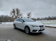 Grajewo ogłoszenia: Seat Leon Sportstourer 130km 1.5, 2019r
Polski salon, serwis ASO,... - zdjęcie