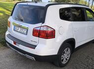 Grajewo ogłoszenia: Chevrolet Orlando 2.0L 2012r. 136KM. Ważne OC i PT Diesel.... - zdjęcie