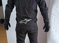 Grajewo ogłoszenia: Sprzedam strój motcyklowy Alpinestars. Rozmiar M na wzrost do... - zdjęcie