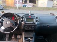 Grajewo ogłoszenia: Do sprzedania vw tignan 2.0tdi 140k klimatronik rok produkcji 2009. - zdjęcie