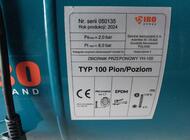 Grajewo ogłoszenia: Sprzedam hydrofor ze zbiornikiem 100 litrowym,używany przez 1... - zdjęcie