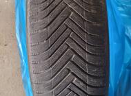 Grajewo ogłoszenia: Sprzedam opony wielosezonowe Hankok 4 szt 225/60/17 - zdjęcie