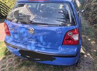 Grajewo ogłoszenia: Sprzedam Volkswagena Polo rok produkcji 2003. Pierwsza rejestracja... - zdjęcie