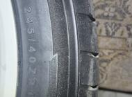 Grajewo ogłoszenia: Sprzedam komplet kół do BMW.
5x120
Et20
8j szerokość 
74,1... - zdjęcie