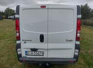 Grajewo ogłoszenia: Sprzedam b. zadbanego Trafica 
Diesel 2.0 na łancuchu
Przebieg... - zdjęcie