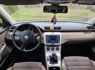 Grajewo ogłoszenia: Sprzedam Volkswagen Passat b6 Wariant 4motion 4x4 2.0fsi. Pt do... - zdjęcie