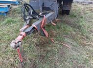 Grajewo ogłoszenia: Na sprzedaż przyczepa wywrotka MEILLER KIPPER, trójstronna,... - zdjęcie