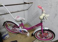 Grajewo ogłoszenia: Sprzedam rower na dziewczynki koła 20 - zdjęcie