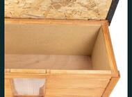 Grajewo ogłoszenia: ciepla buda ocieplana dla psa/kota prosze kontaktowac sie... - zdjęcie