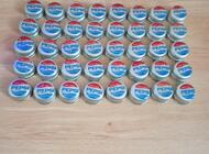 Grajewo ogłoszenia: Sprzedam stare nakrętki od butelek Pepsi 40 sztuk czasy PRL 2 zł... - zdjęcie