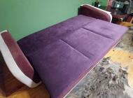 Grajewo ogłoszenia: Sprzedam kanapę w dobrym stanie, rozkładana, długość 2,40,... - zdjęcie