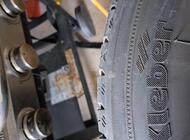 Grajewo ogłoszenia: Sprzedam komplet opon letnich kleber 205 55 R16 używane - zdjęcie