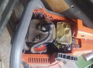 Grajewo ogłoszenia: Orginalna Piła spalinowa Husqvarna 40 stan bdb sprawna Super praca... - zdjęcie