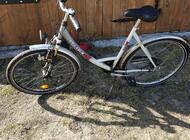 Grajewo ogłoszenia: Sprzedam rower damka 26