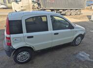 Grajewo ogłoszenia: Sprzedam Fiat Panda Van, 2007r., przebieg 283800km, vat-1 wbity w... - zdjęcie