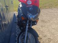 Grajewo ogłoszenia: Sprzedam Hondę Varadero 125 rok 2010 którą użytkowała... - zdjęcie