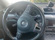 Grajewo ogłoszenia: Sprzedam VW passat b7 2012r 1.8tsi automat przebieg 223000 km - zdjęcie