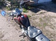 Grajewo ogłoszenia: Sprzedam Honda rebel 125. Więcej informacji pod numerem telefonu.... - zdjęcie