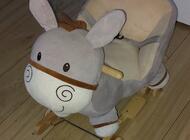 Grajewo ogłoszenia: Jeździk / bujak konik dla dziecka
Sprzedam uroczy jeździk w... - zdjęcie