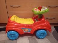 Grajewo ogłoszenia: Sprzedam zabawki dla dzieci, duże auta, traktor, koparka, dwa... - zdjęcie