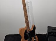 Grajewo ogłoszenia: Gitara elektryczna - Harley Benton TE-52 Vintage Series + HB-20R +... - zdjęcie