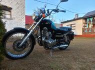 Grajewo ogłoszenia: Honda Rebel 125cm na kat B zero wkładu finansowego motocykl w bdb... - zdjęcie