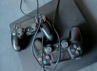 Grajewo ogłoszenia: Sprzedam PS4 w idealnym stanie, wszystko działa, cichutka.... - zdjęcie