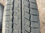 Grajewo ogłoszenia: Sprzedam koła od Opla Corsy C opony zimowe 155/80R13 rok produkcji... - zdjęcie