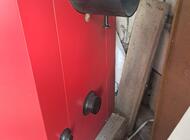 Grajewo ogłoszenia: Sprzedam kocioł 23Kw na drewno węgiel, nowy nieużywany 
Do... - zdjęcie