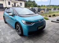 Grajewo ogłoszenia: Sprzedam Volkswagen ID.3 58kWh 1ST MOC 150KW/204KM
Auto bardzo... - zdjęcie