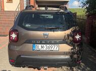 Grajewo ogłoszenia: Na sprzedaż oferuję prywatną Dacię Duster z 2019 roku w... - zdjęcie