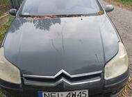 Grajewo ogłoszenia: Sprzedam Citroena C 5 auto sprawne i oszczędne 1 6 HDi rok 2007... - zdjęcie