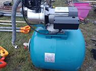 Grajewo ogłoszenia: Hydrofor 80l w idealnym stanie sprzedam. - zdjęcie