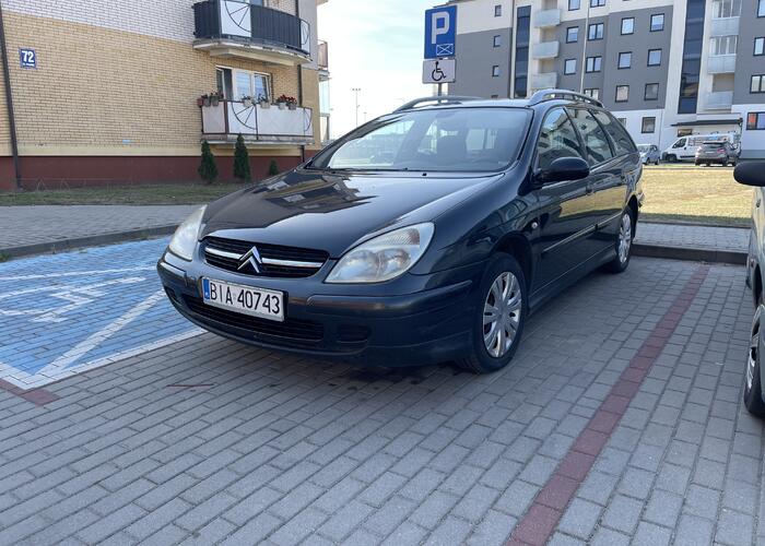 Grajewo ogłoszenia: Citroen C5 2.0hdi 2001r 
Samochód posiada sprawne zawieszenie...