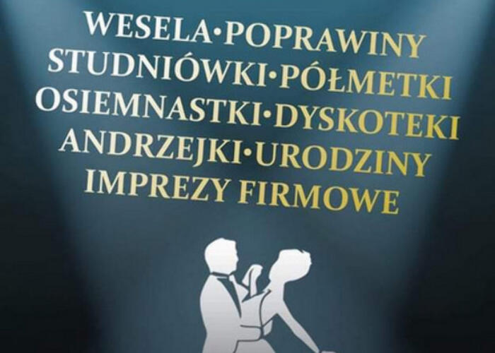 Grajewo ogłoszenia: DJ na imprezę!
Wesele, poprawiny, studniówka, półmetek;...