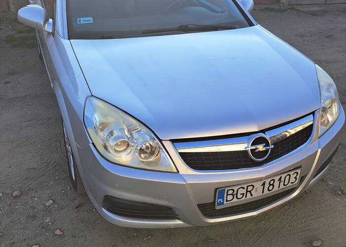 Grajewo ogłoszenia: Sprzedam Opel Vectra c 1.9 150 km kombi skrzynia automat 2007 rok