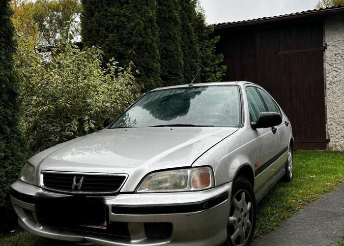 Grajewo ogłoszenia: Sprzedam Honda Civic 1998, stan techniczny dobry, w pełni sprawna....