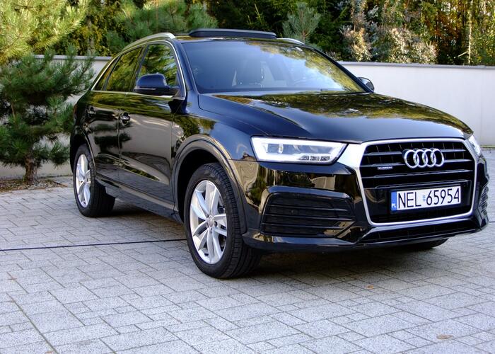 Grajewo ogłoszenia: Sprzedam Audi Q3
2018.r.
Quattro
s-line
Hak
przebieg jedyne 29...