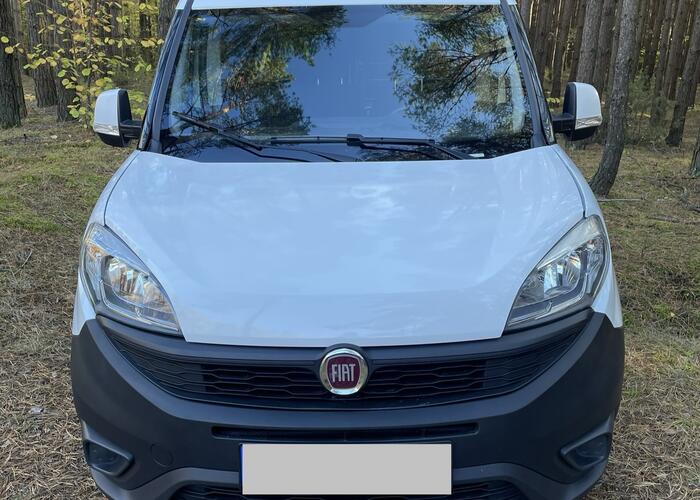 Grajewo ogłoszenia: Dzień Dobry.
Na sprzedaż samochód Fiat DOBLO Maxi 1.6, 66kW...