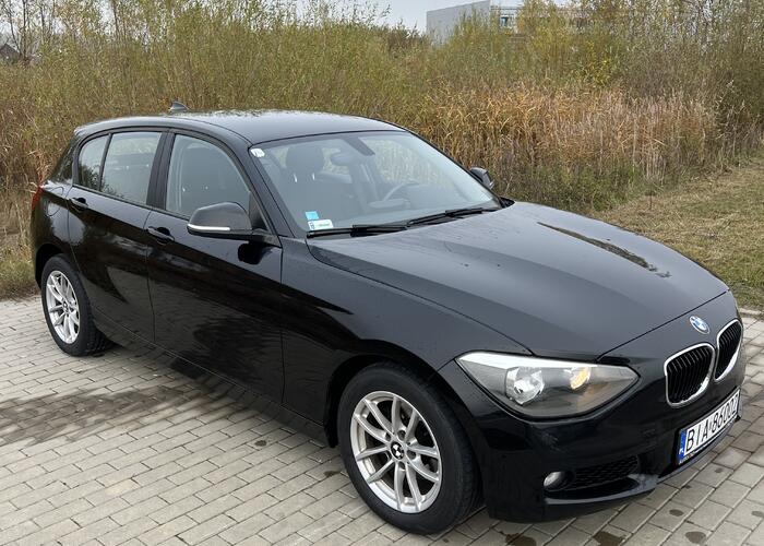 Grajewo ogłoszenia: Witam,
posiadam na sprzedaż auto marki BMW serii 1 z silnikiem...