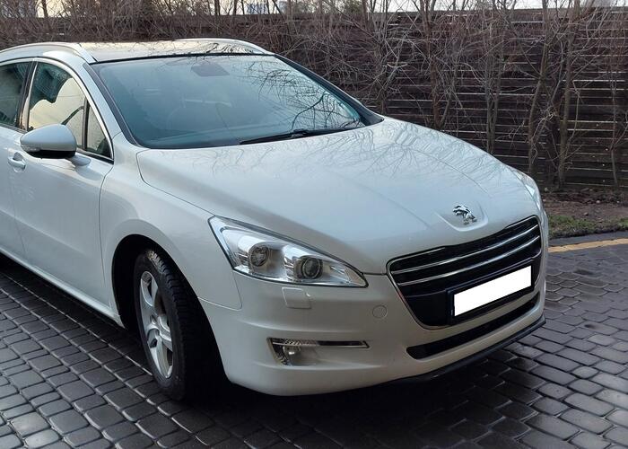 Grajewo ogłoszenia: Peugeot 508 z 2012r w bardzo dobrym stanie technicznym i wizualnym....