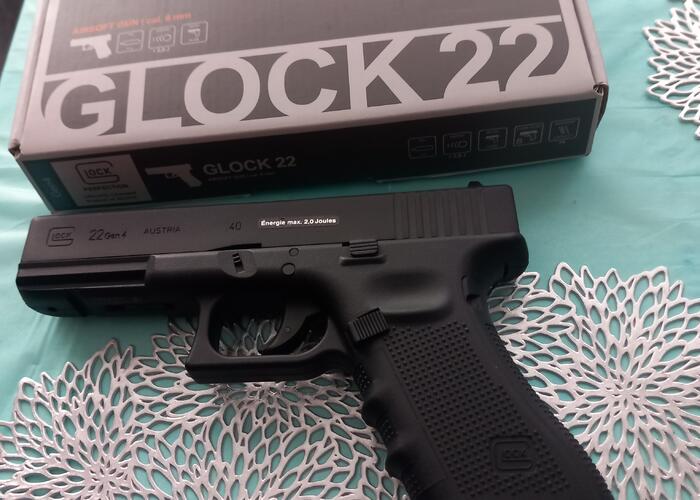 Grajewo ogłoszenia: Sprzedam nowy pistolet Glock 22