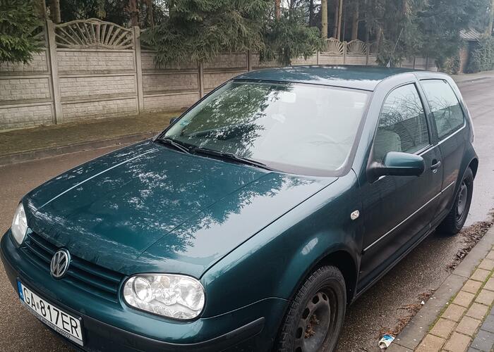 Grajewo ogłoszenia: Volkswagen Golf IV 1.4 75km
Niski przebieg:157 553km
W moim...